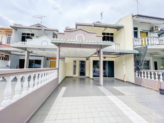 [20x80 + FREEHOLD] 2-Storey Taman Sri Langat Jalan Reko Kajang - House ...