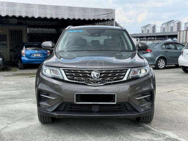 2021 Proton X70 PREMIUM 1.8L (A) - 3