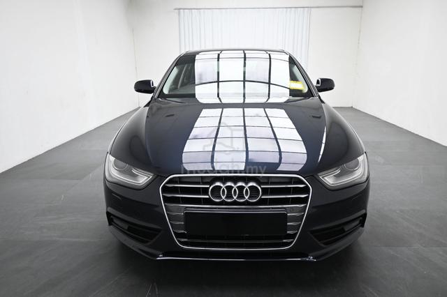 2014 Audi A4 1.8 TFSI CBU (A) LOW MILE 1-OWNER - 2