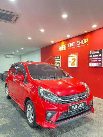 2021 Perodua AXIA 1.0 SE (A) - 1