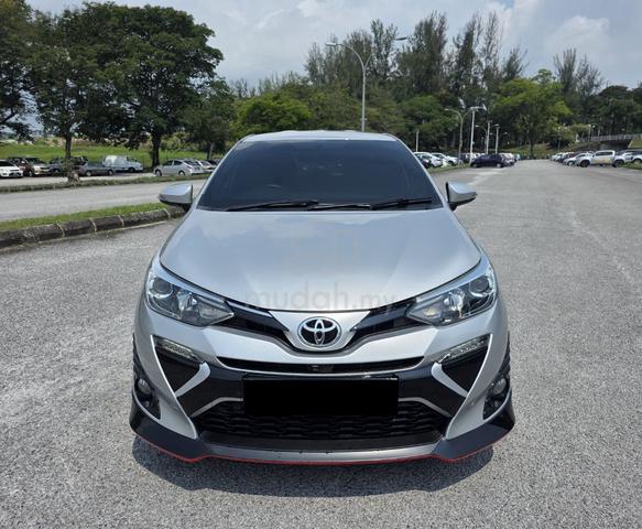 2020 Toyota YARIS 1.5 G (A) PUSH START 360 CAMERA - 2
