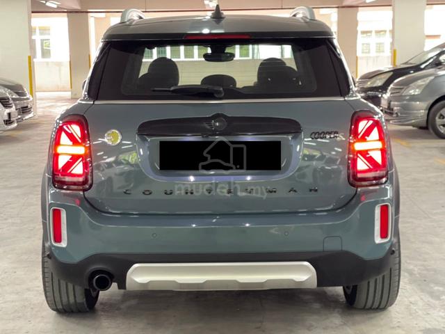 Mini COUNTRYMAN 1.5 SE ALL4 PHEV F.S.R LOW MILEAGE - 5