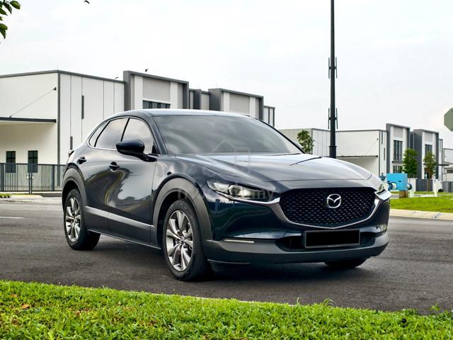 {2023} Mazda CX-30 2.0 HIGH (A) P/Boot SUV Fu/Loan - 1