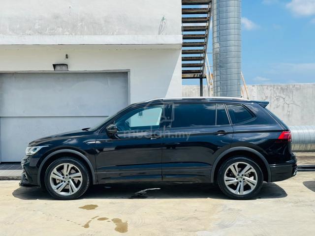 2024 Volkswagen TIGUAN 2.0 ALLSPACE R-LINE IQ - 3