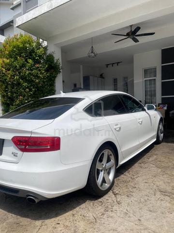 2011 Audi A5 2.0 SPORTBACK TFSI S-LINE (A) - 4