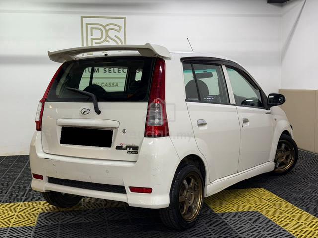 2010 Perodua VIVA 1.0 EZ (A) SPORT RIM/ONE OWNER - 3