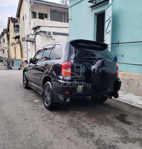 2000 Toyota RAV4 1.8 (A) - 2