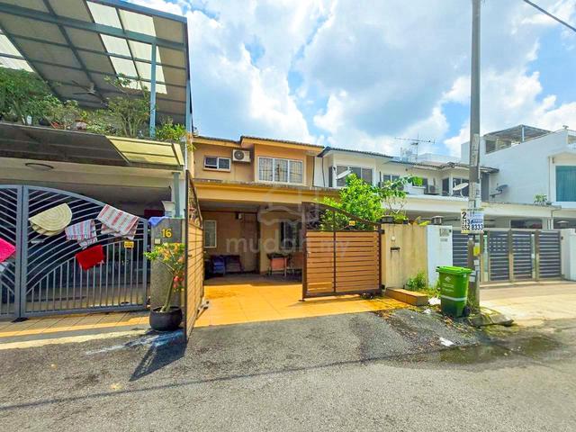 2 Storey Terrace Taman Mastiara Off Jalan Kuching Kuala Lumpur 1