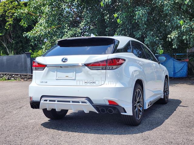 2021 Lexus RX300 F SPORT 2.0 SUV - TRD BODYKIT - 2