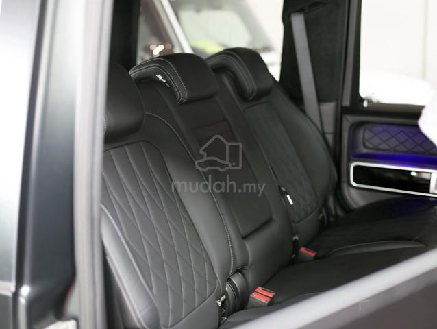 HIGHLY NEGO 2022 Mercedes Benz G63 AMG 6Y WARRANTY - 4