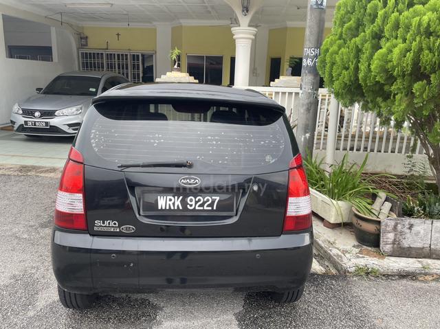 2008 Naza SURIA 1.1 GS (A) - 3