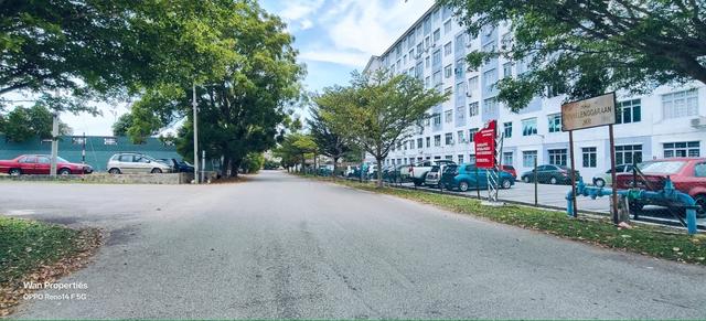 Pangsapuri Sutera Wangi 1