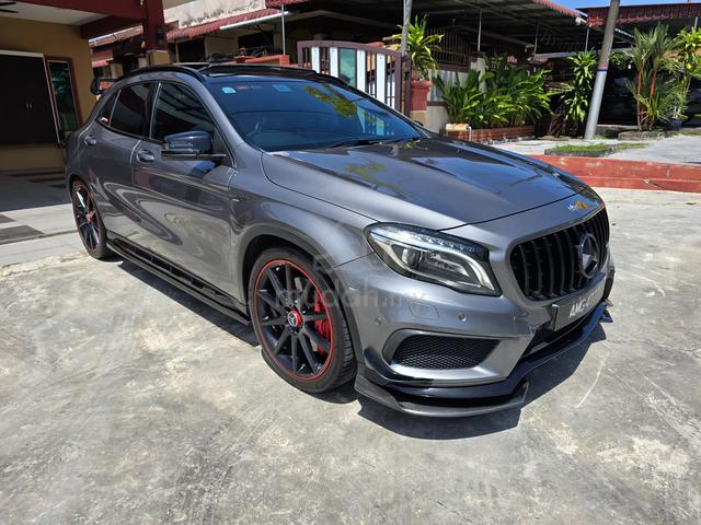2015 Mercedes Benz A45 AMG EDITION 1 (CBU) 2.0 (A) - 1