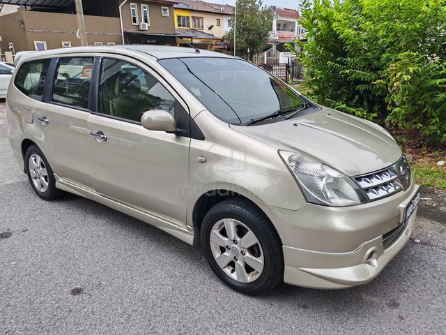 2010 Nissan GRAND LIVINA 1.8 IMPUL (A) - 2