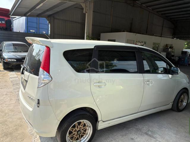 2012 Perodua ALZA 1.5 EZi (A) - 2
