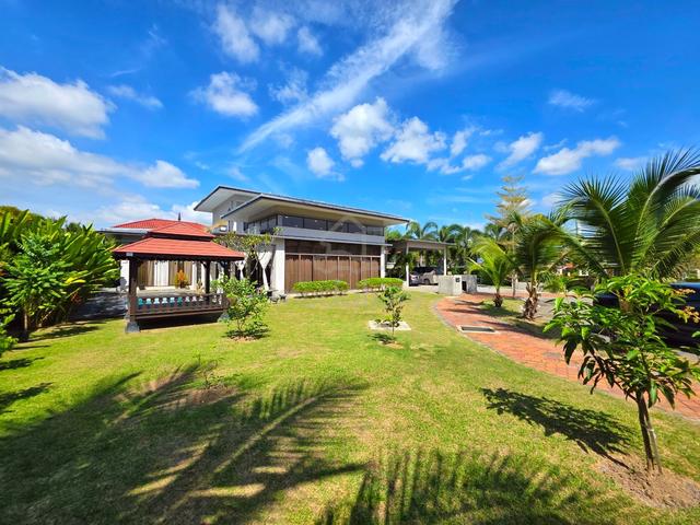 Modern Bungalow Presint 10 Putrajaya 1