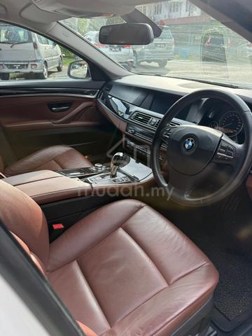 2011 Bmw 5 SERIES 2.0 20D (CKD) F10 (A) - 4