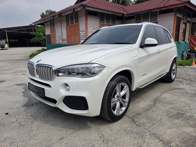 2017 Bmw X5 2.0 XDRIVE40E M SPORT (CKD) (A) - 2