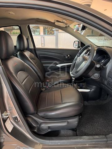 2015 Nissan ALMERA 1.5 VL NISMO (A) - 5