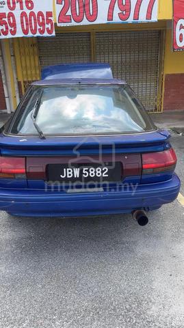 1995 Toyota COROLLA LIFTBACK (M) - 4