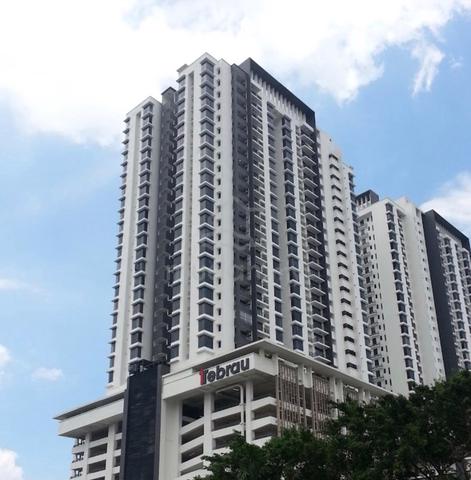 Residences @ 1Tebrau 1