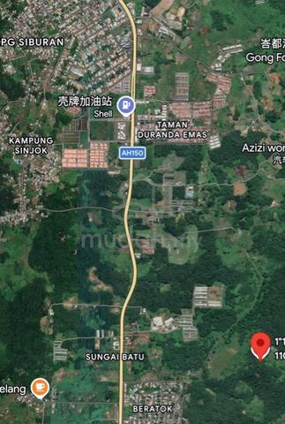 Serian land 1