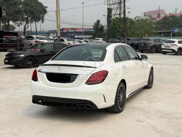 2020 Mercedes Benz C200 1.5 AVANTGARDE 2019 - 5