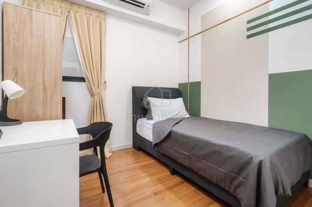 Small Room at M Vertica Cheras KL 1
