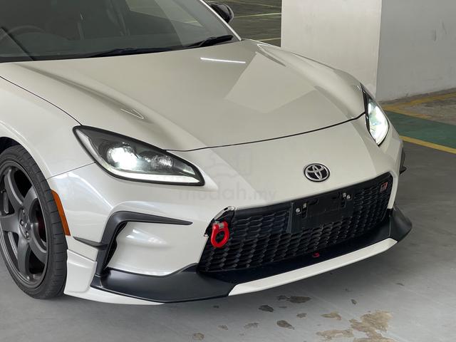 GR BODYKIT 2022 Toyota GR86 2.4 RZ VALENTI JEWEL - 2