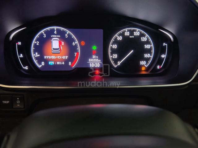 2021 Honda ODYSSEY EXV 2.4L (A) ABSOLUTE EX - 4