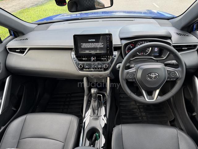2022 Toyota COROLLA CROSS 1.8 V (A) - 5