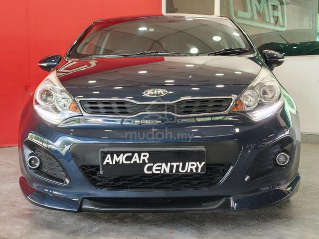 2014 Kia RIO 1.4 SX (A) - 2