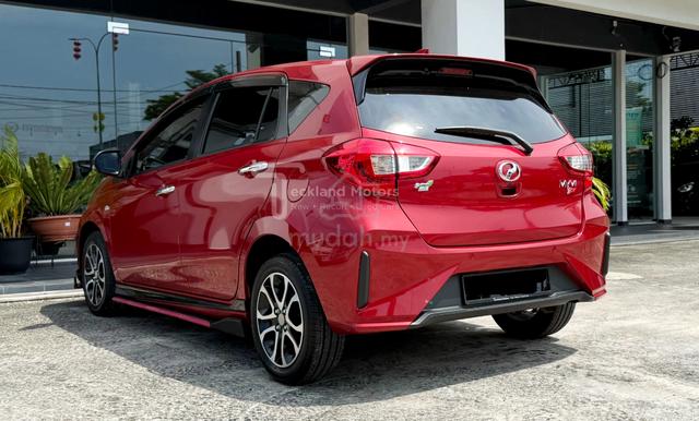 2024 Perodua MYVI 1.5 (A) AV 15k KM Only - 2