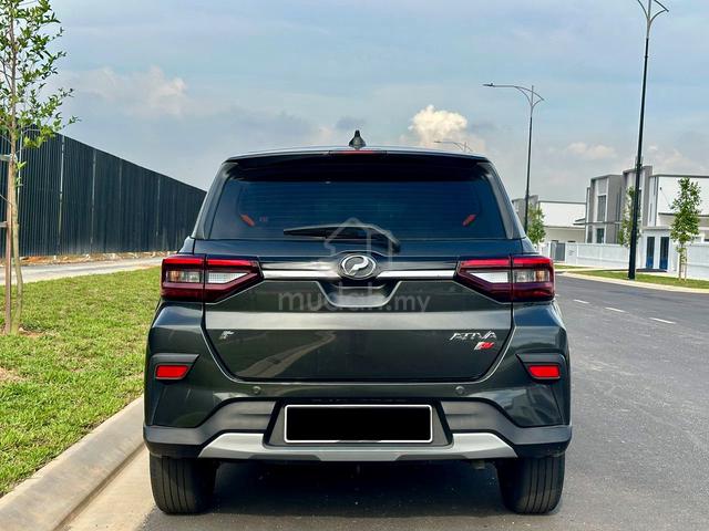 -2022 Perodua ATIVA 1.0 AV (A) Car King Full Loan - 3