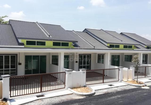 20x70 Single Storey 20,000 cashback Full loan 1