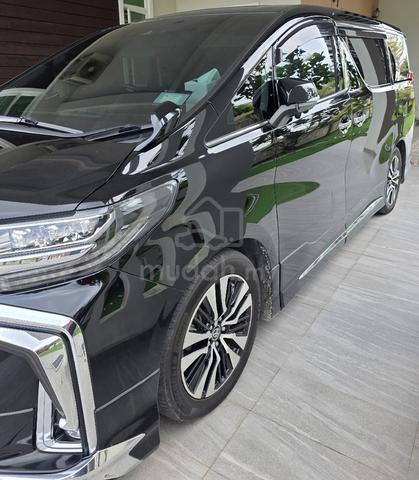 2020 Toyota ALPHARD 2.5 SC DBA-AGH30W (A) - 4