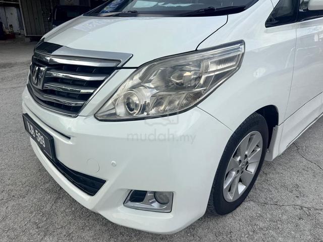 Toyota ALPHARD 2.4 FACELIFT (A) 7 SEAT 2 PWR DOOR - 4