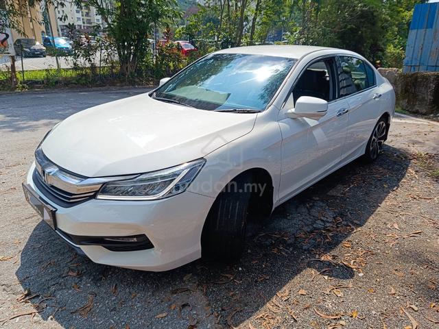 Honda ACCORD 2.4 VTi-L (A) - 2