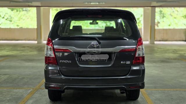 TOYOTA INNOVA 2.0 (a) G-SPEC FULL - 4