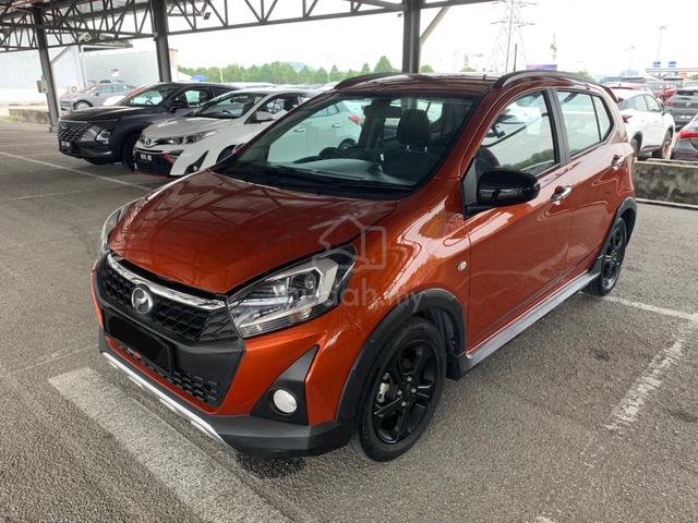 2019 Perodua AXIA 1.0 STYLE MY19 (A) - 1
