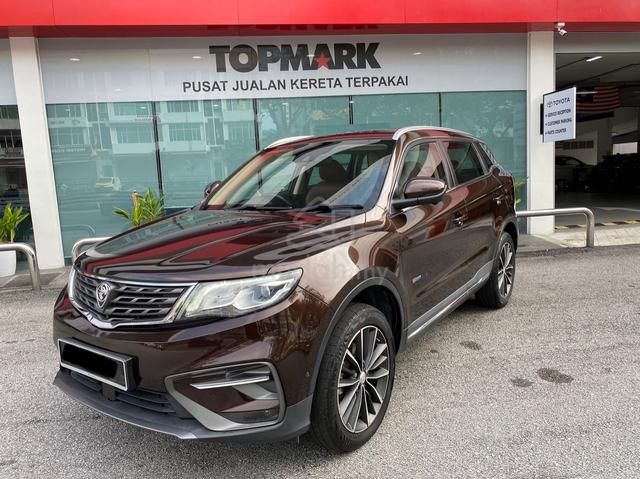 2019 Proton X70 1.8 PREMIUM-X 2WD (A) Warranty - 2