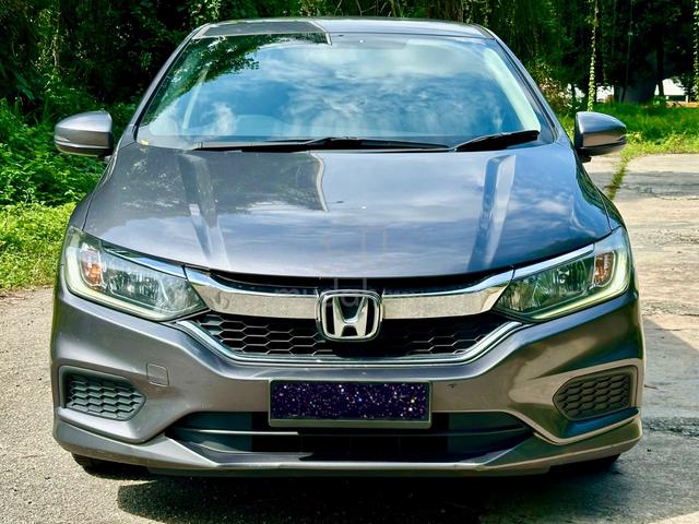 2019 Honda CITY 1.5 E (A) - 4