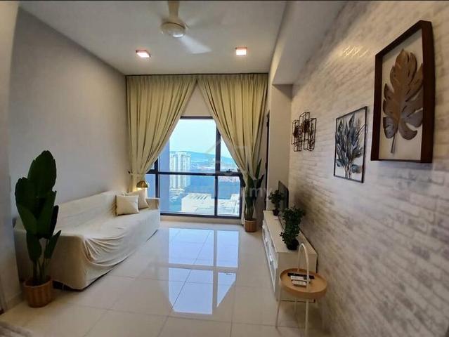 Cyperus Serviced Residence @ Tropicana Gardens 1
