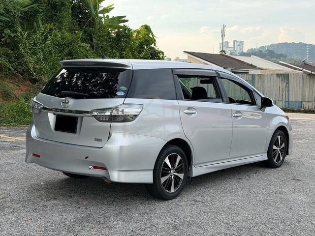 2017 Toyota WISH 1.8 S (A) - 4
