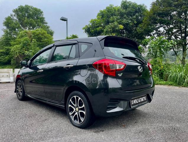 Perodua MYVI 1.5 H MY2017 (A) 1TGN WARNA KILANG - 3