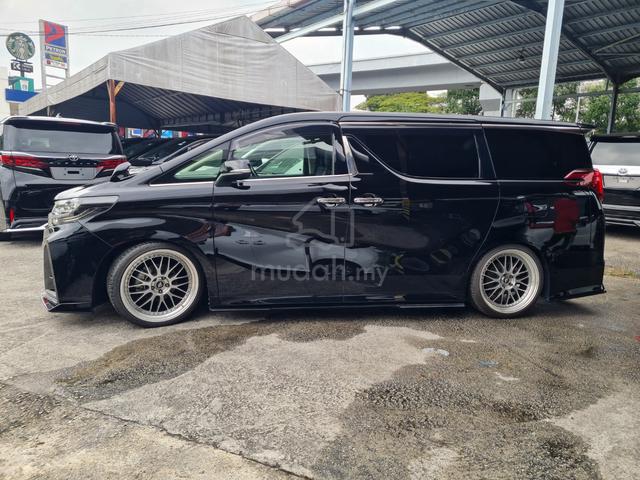 2023 Toyota Alphard SC Japan Grade 4.5 Unreg - 4