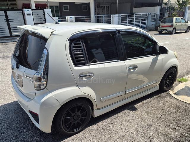 Myvi icon 1.5 se (A) - 2