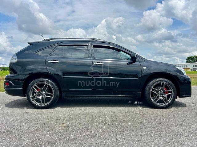 2010 Toyota HARRIER 2.4 240G FWD (A) Muka 0 - 4