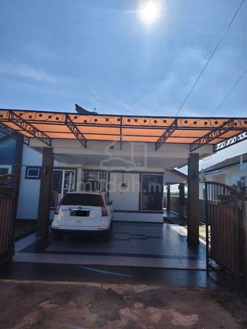 Taman Seri Rotan📍SemiD 1 Tingkat🏡Renovated✅Full Loan✅ 1