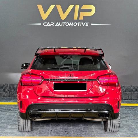 2018Mercedes GLA250 2.0 FACELIFT P/BOOT GLA45 BKIT - 3